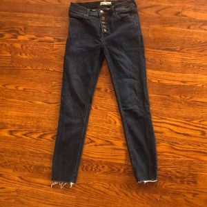 Free people jeans